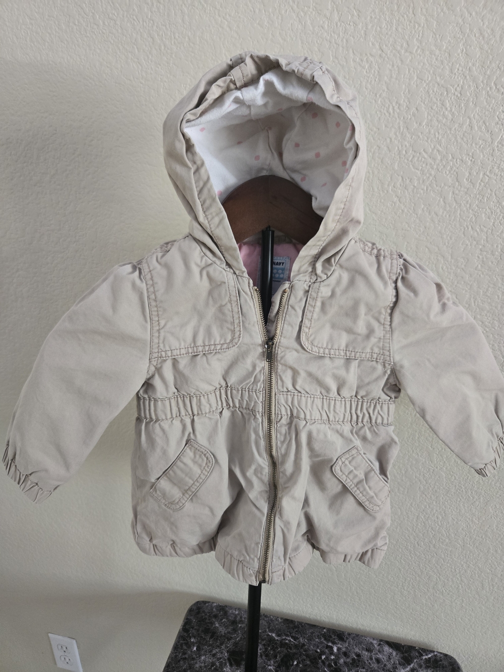 Old Navy Baby Jacket. 18-24m